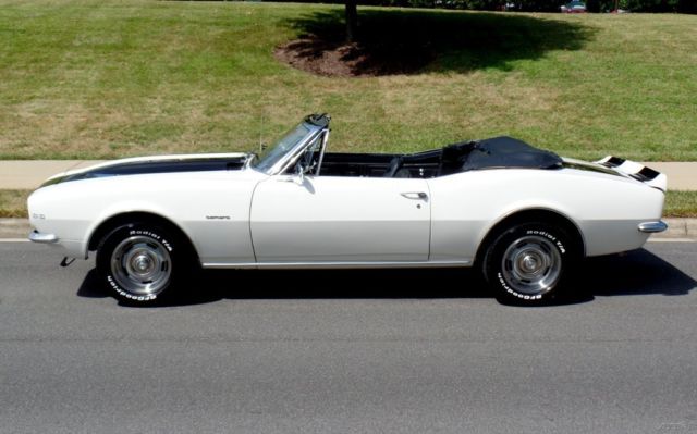 1967 Chevrolet Camaro SS350 - photo 3