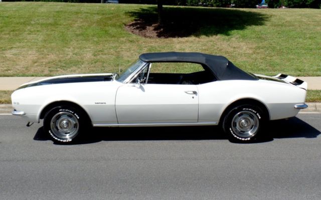 1967 Chevrolet Camaro SS350 - photo 4