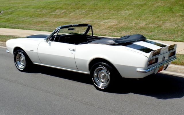 1967 Chevrolet Camaro SS350 - photo 5