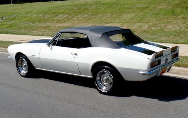 1967 Chevrolet Camaro SS350 - photo 6