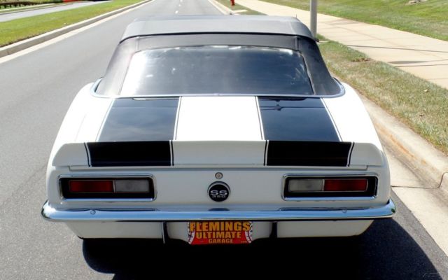 1967 Chevrolet Camaro SS350 - photo 8