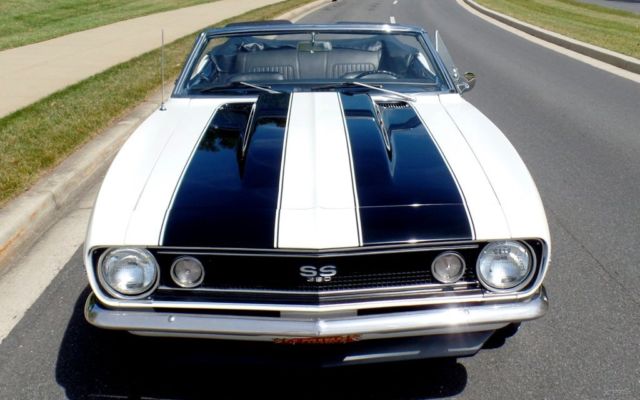 1967 Chevrolet Camaro SS350 - photo 9