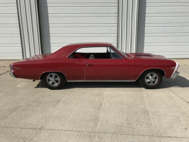 1967 Chevrolet Chevelle SS 396