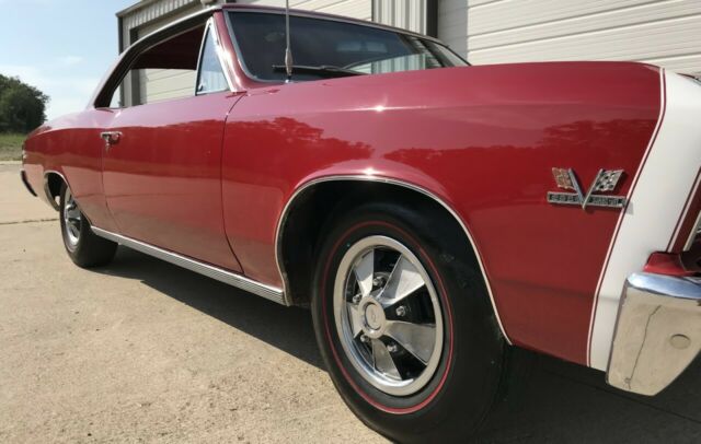 1967 Chevrolet Chevelle SS 396 - photo 2