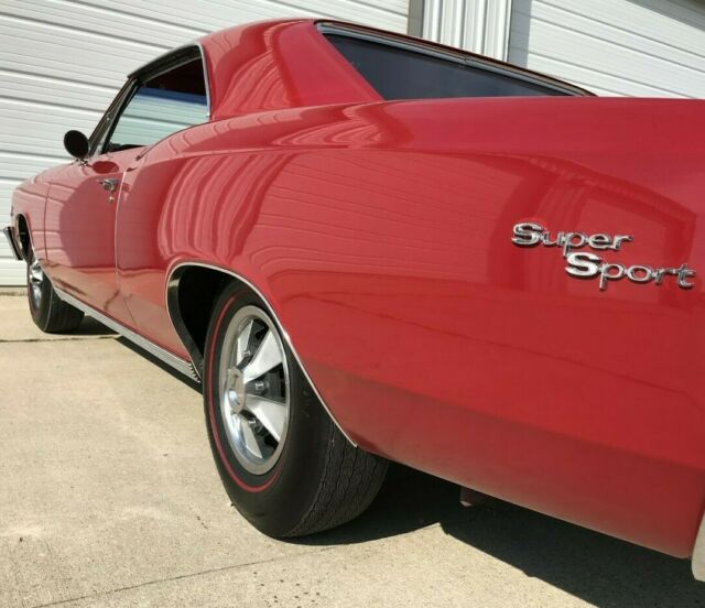 1967 Chevrolet Chevelle SS 396 - photo 4