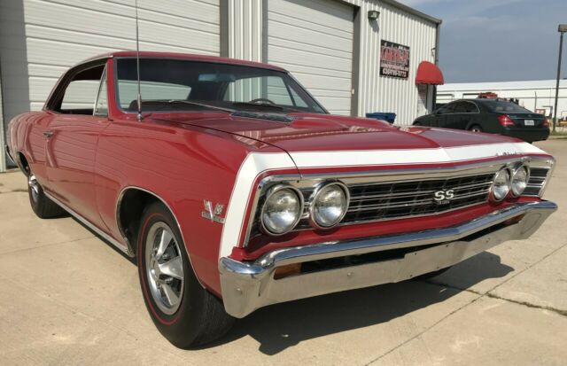1967 Chevrolet Chevelle SS 396 - photo 6