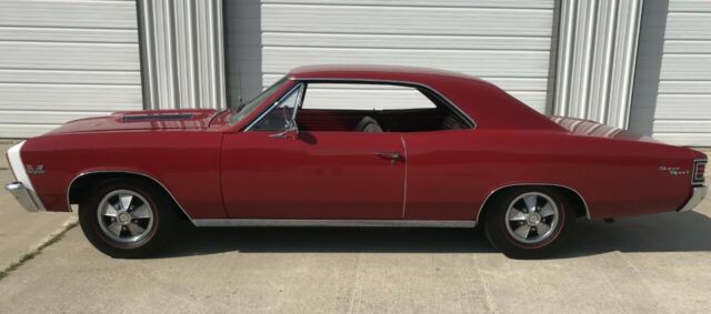 1967 Chevrolet Chevelle SS 396 - photo 9
