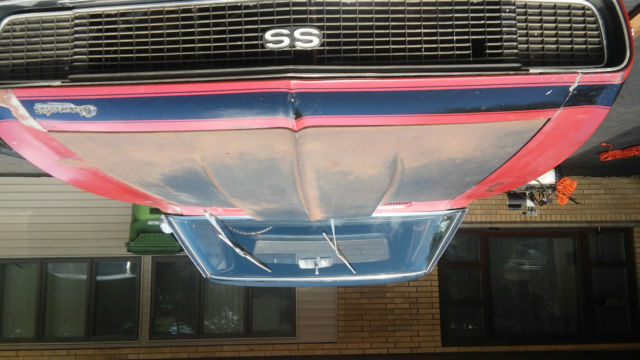1967 Chevrolet Camaro SSRS Clone - photo 5