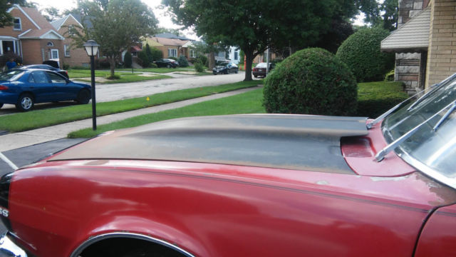 1967 Chevrolet Camaro SSRS Clone - photo 6