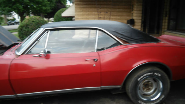 1967 Chevrolet Camaro SSRS Clone - photo 9