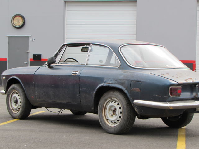 1967 Alfa Romeo GTV Giulia Sprint GT - photo 7