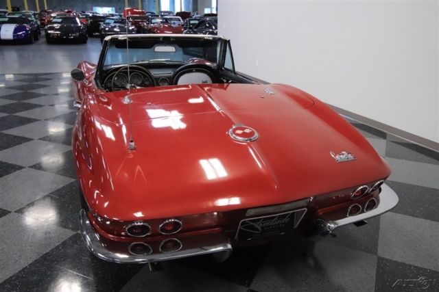 1967 Chevrolet Corvette Sting Ray - photo 10