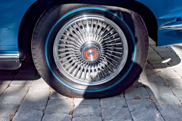 1967 Chevrolet Corvette Sting Ray Roadster - photo 10