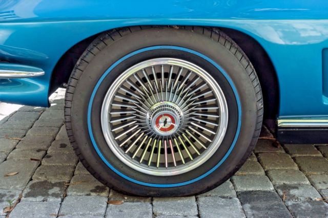 1967 Chevrolet Corvette Sting Ray Roadster - photo 11