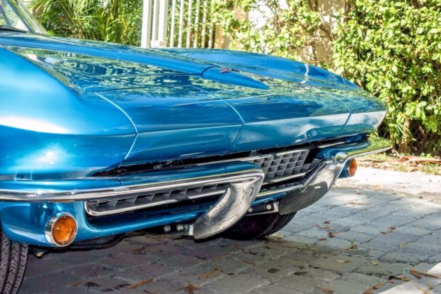 1967 Chevrolet Corvette Sting Ray Roadster - photo 3