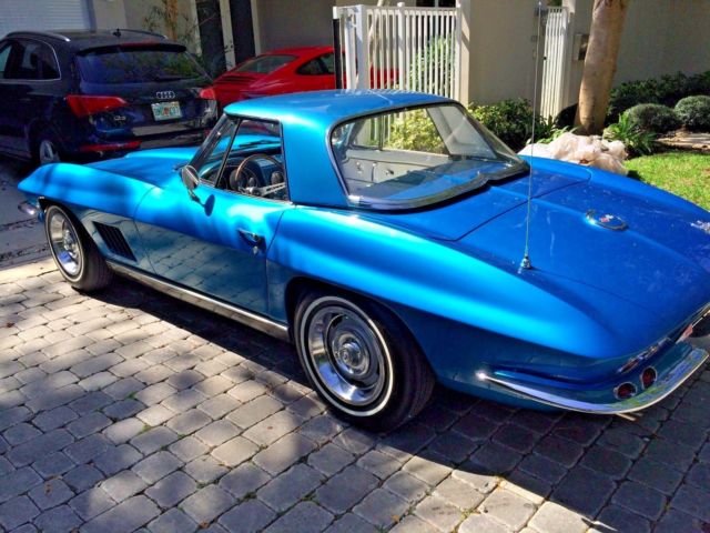 1967 Chevrolet Corvette Sting Ray Roadster - photo 8