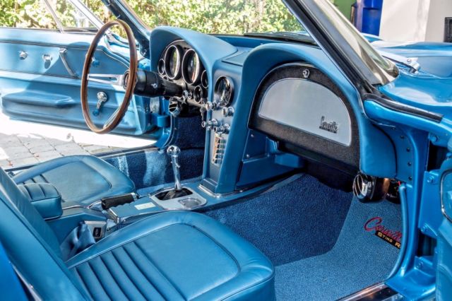 1967 Chevrolet Corvette Sting Ray Roadster - photo 9