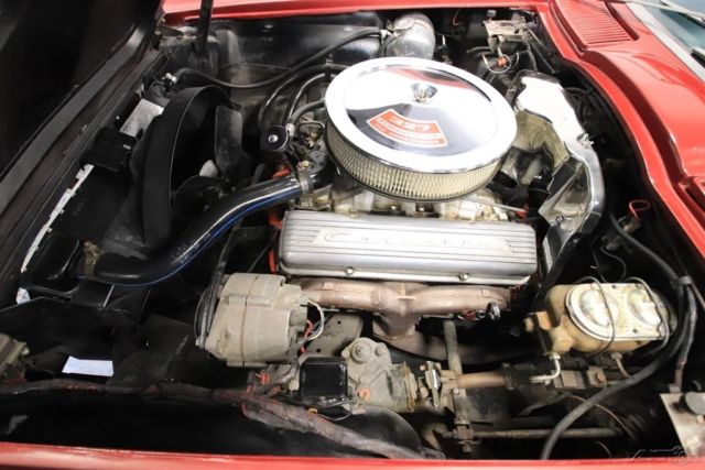 1967 Chevrolet Corvette Sting Ray - photo 3