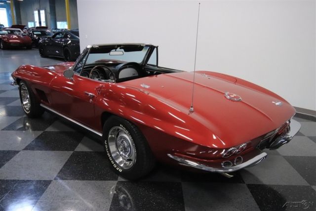 1967 Chevrolet Corvette Sting Ray - photo 9