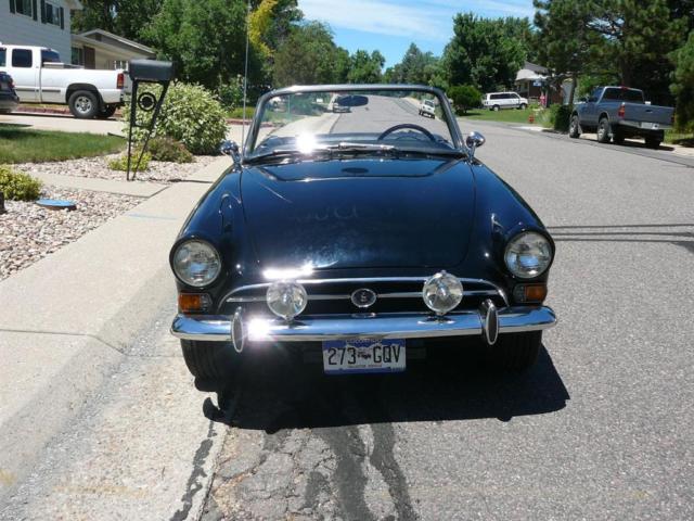 1967 Other Makes Alpine - photo 11