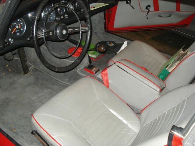 1967 Sunbeam Alpine - photo 4