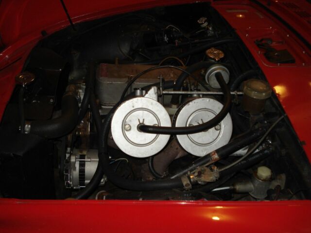 1967 Sunbeam Alpine - photo 6