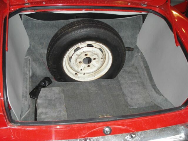 1967 Sunbeam Alpine - photo 9