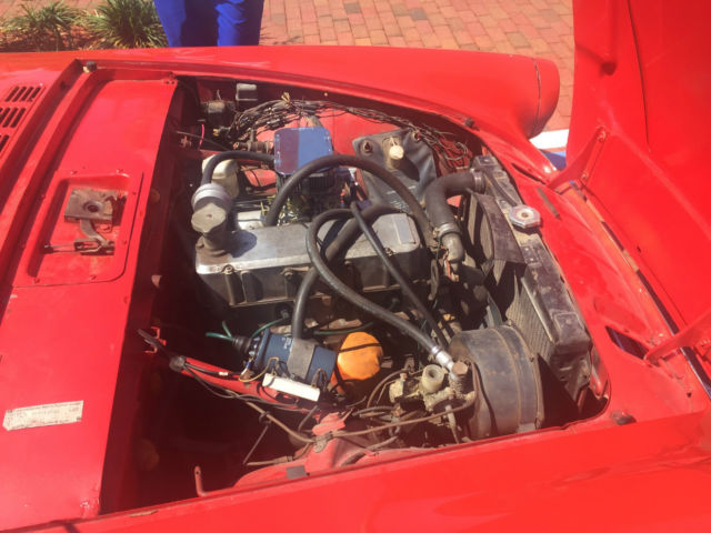 1967 Other Makes Alpine - photo 11