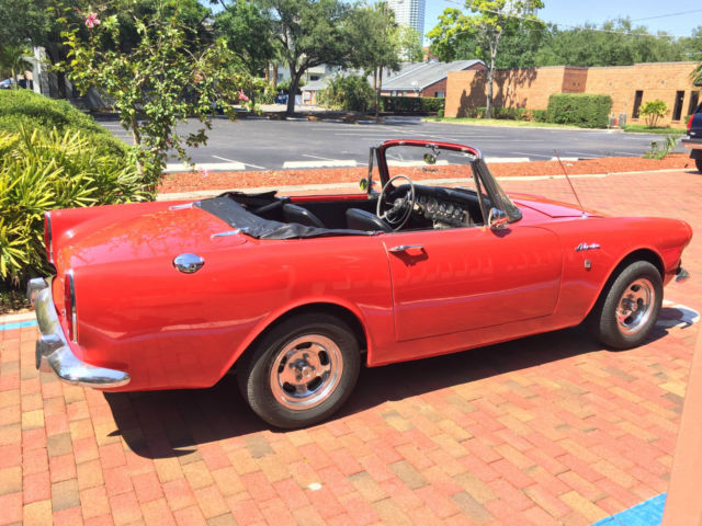 1967 Other Makes Alpine - photo 4