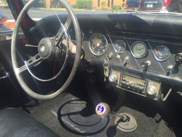 1967 Other Makes Alpine - photo 5