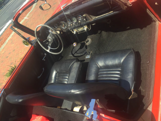 1967 Other Makes Alpine - photo 6