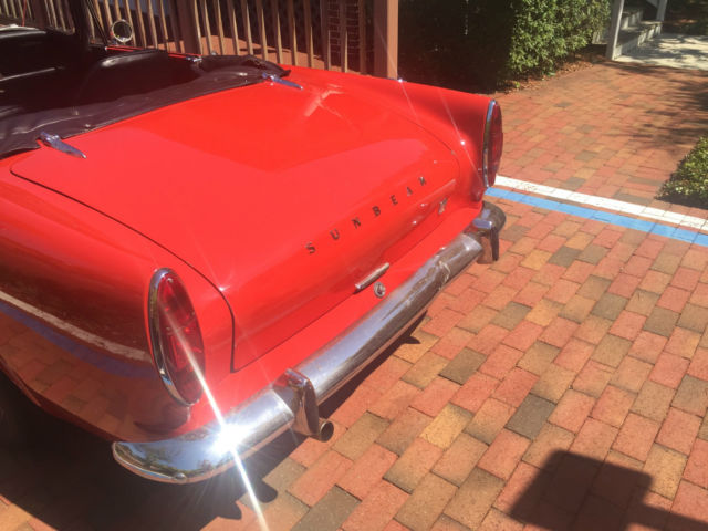 1967 Other Makes Alpine - photo 8