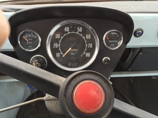 1967 Other Makes Funwagon - photo 7