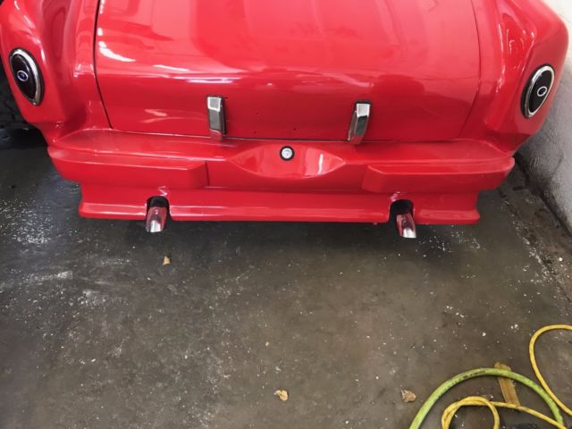 1967 Other Makes conv - photo 10