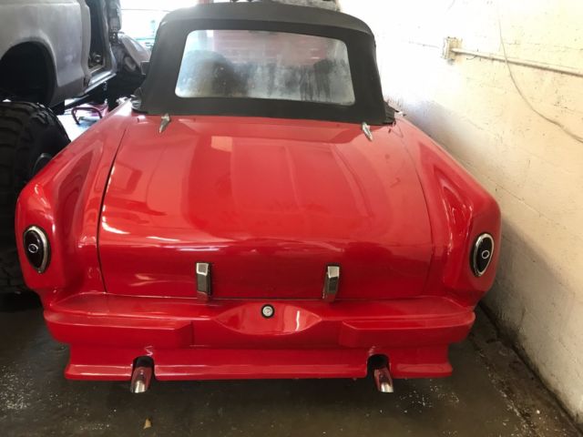 1967 Other Makes conv - photo 11