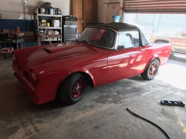 1967 Other Makes conv - photo 12