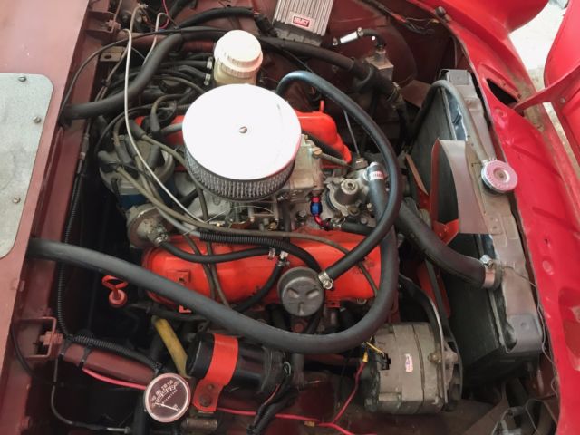 1967 Other Makes conv - photo 3