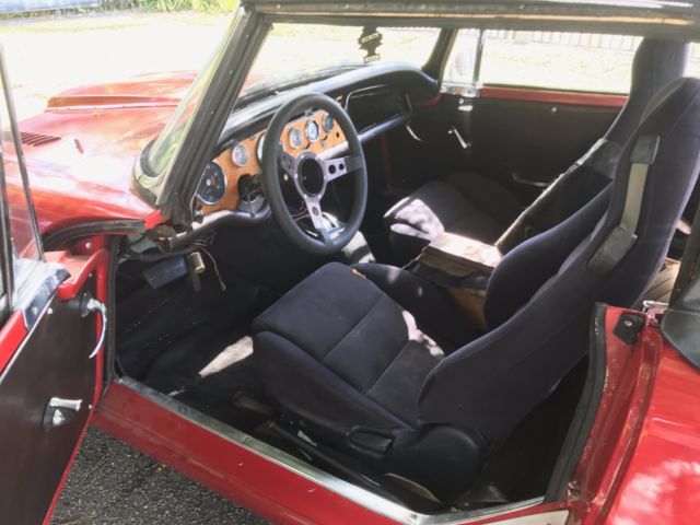 1967 Other Makes conv - photo 4