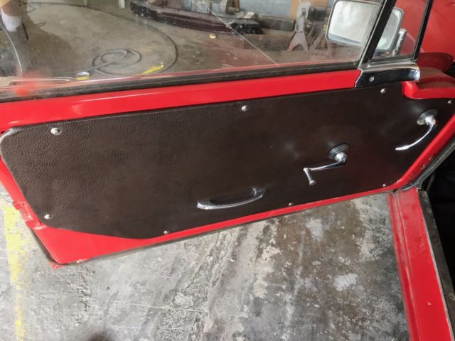 1967 Other Makes conv - photo 5