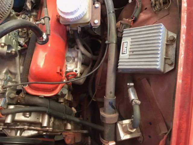 1967 Other Makes conv - photo 6