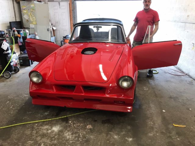 1967 Other Makes conv - photo 7