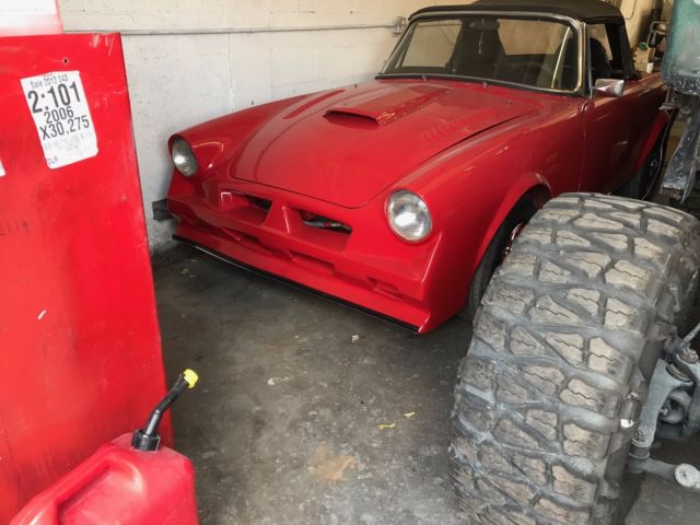 1967 Other Makes conv - photo 8