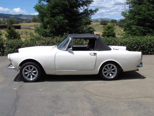1967 Sunbeam Tiger MK1A Convertible, Toploader 4 Spd NO RESERVE!!!!!!!!!!!!!!!! 1967 Other Makes Tiger convertible roadster