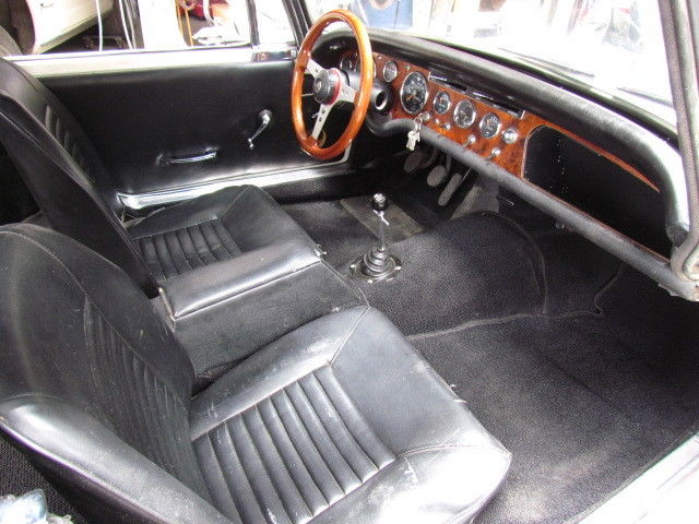 1967 Other Makes Tiger convertible roadster - photo 11
