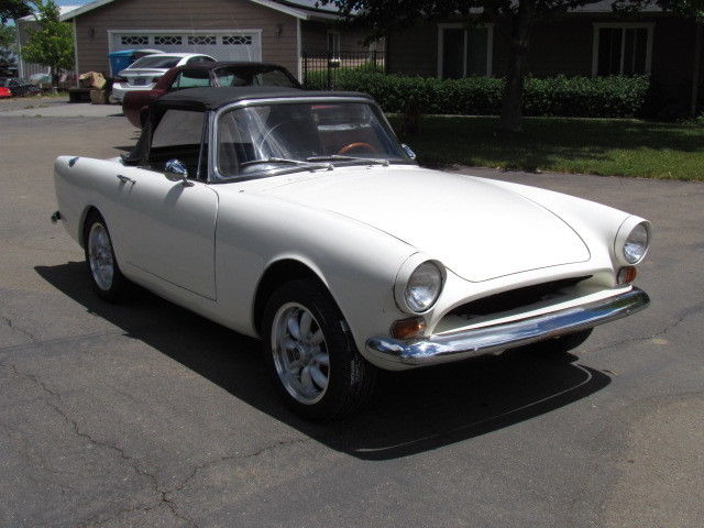 1967 Other Makes Tiger convertible roadster - photo 4