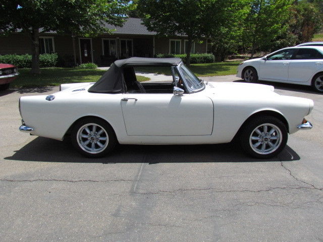 1967 Other Makes Tiger convertible roadster - photo 5