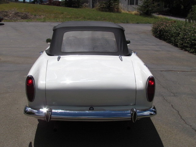 1967 Other Makes Tiger convertible roadster - photo 7