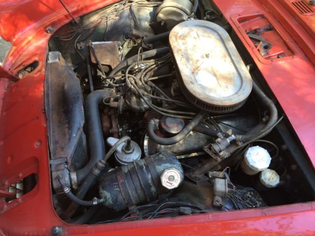 1967 Other Makes Sunbeam Tiger MK2 - photo 10