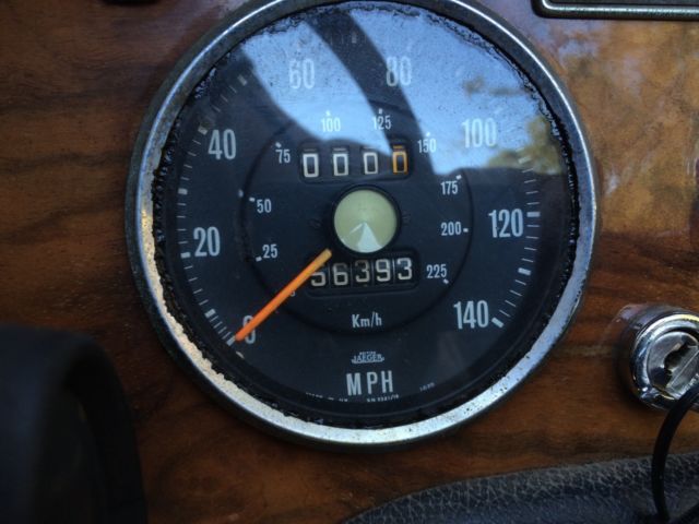 1967 Other Makes Sunbeam Tiger MK2 - photo 12