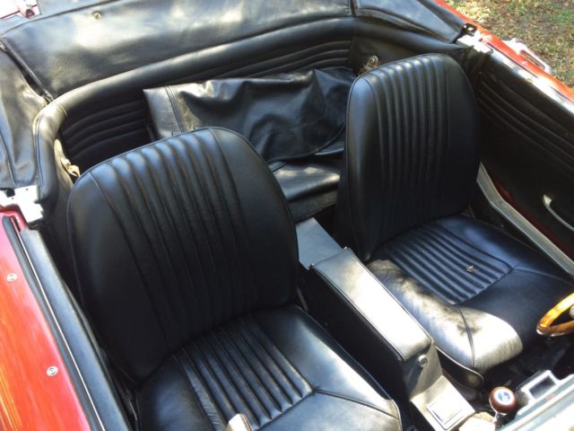 1967 Other Makes Sunbeam Tiger MK2 - photo 13